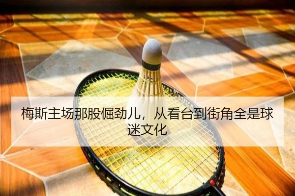 梅斯主场那股倔劲儿，从看台到街角全是球迷文化