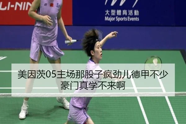 美因茨05主场那股子疯劲儿德甲不少豪门真学不来啊