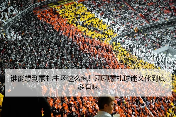 谁能想到蒙扎主场这么疯！聊聊蒙扎球迷文化到底多有味 | leyu