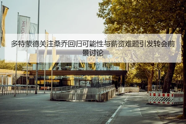 多特蒙德关注桑乔回归可能性与薪资难题引发转会前景讨论 | leyu