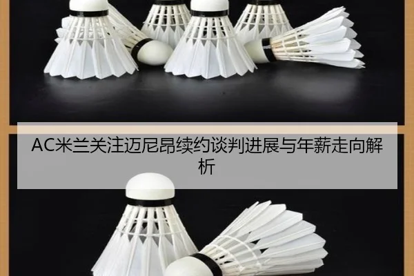 AC米兰关注迈尼昂续约谈判进展与年薪走向解析