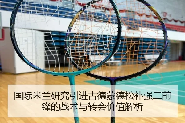 国际米兰研究引进古德蒙德松补强二前锋的战术与转会价值解析